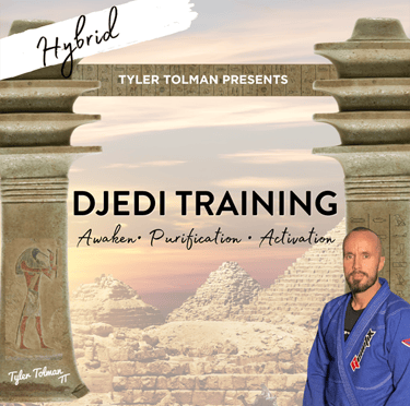 djedi jedi warrior training