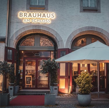 Brauhaus am Schloss Regensburg