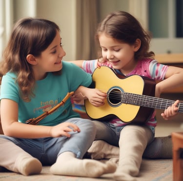 person playing violin