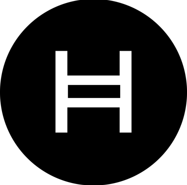 Hedera Hashgraph Crypto Currency logo