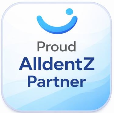 AlldentZ Partner - New Tab