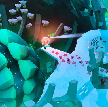 Cocoon Cosmic Coral