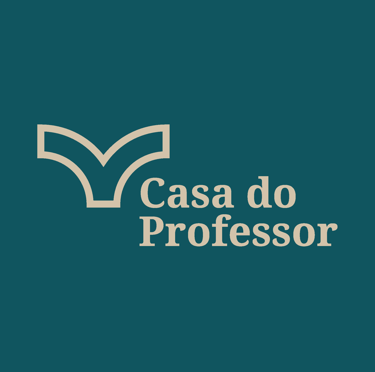 Logo Casa do professor