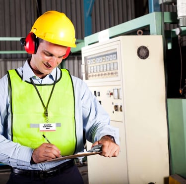 Periyodik kontrol ile Antalya’daki işletmeler makinelerini güvenli ve mevzuata uygun şekilde kullanı