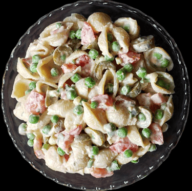 Creamy Pasta Salad