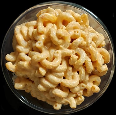 Macaroni & Cheese Stovetop