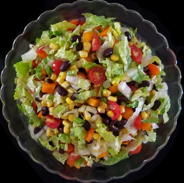 South of the Border Salad