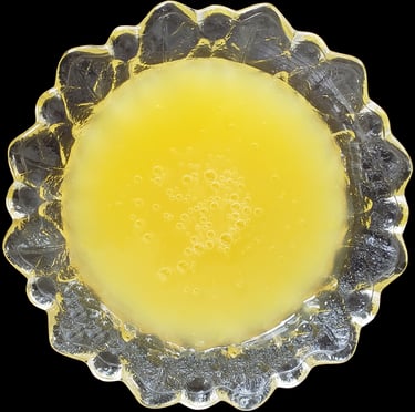 Translucent Glaze Sauce