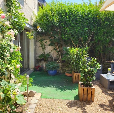 Bed and breakfast Loire Valley