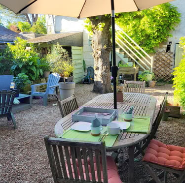 hebergement avec petit dejeuner Chinon, Bed and breakfast Loire Valley