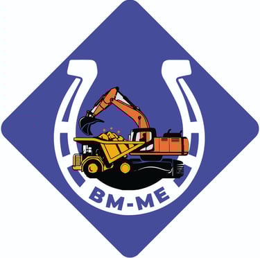 Logo BM-ME