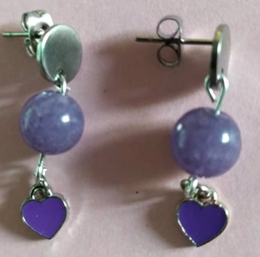 Bijoux Les Couleurs de Lo le Jade