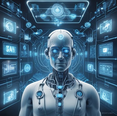 Digital Health Transformation