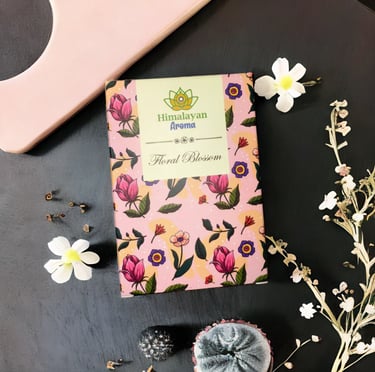 Floral Blossom Image