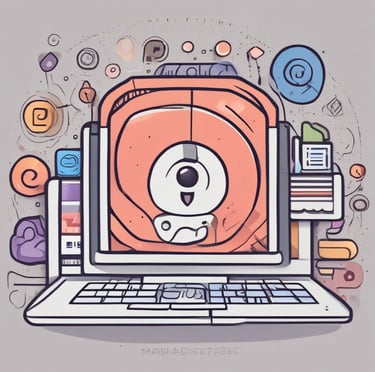 a man riding a skateboard down the side of a ramp