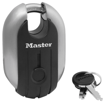 Master Lock Padlock Titanium