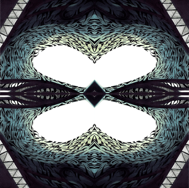 a picture of a heart shaped picture of a butterfly