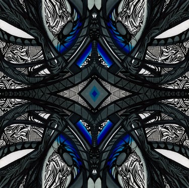 a digital art work of a digital art work of a digital art work of a