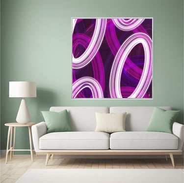 tableau modernes pour salon
