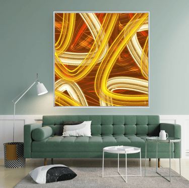 tableau modernes pour salon