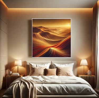 tableau pop art luxe