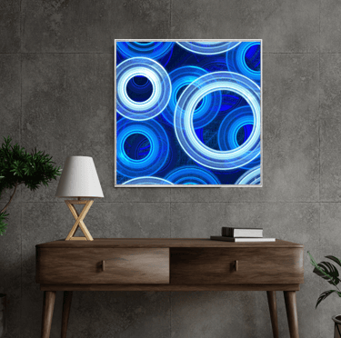 tableau modernes pour salon
