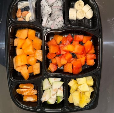 Premium salad - monthly subscription