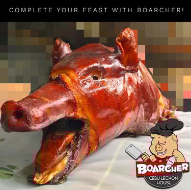photo of lechon