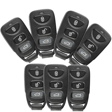 Factory OEM Hyundai Sonata key fob —Germantown