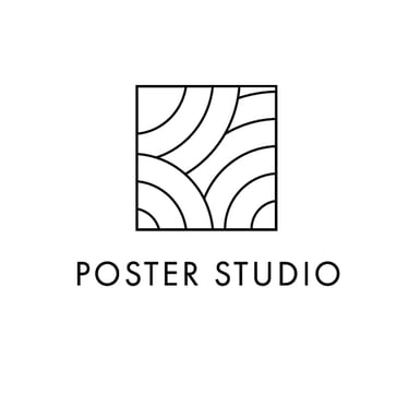 Poster Studio logotipas