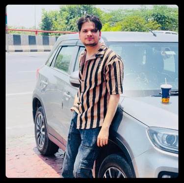 Aasif Khan (Co-Founder)