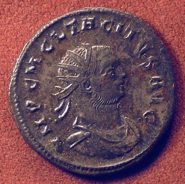 antoniniano de Tácito