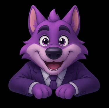 Mascotte Alpha Digital Nos Offres