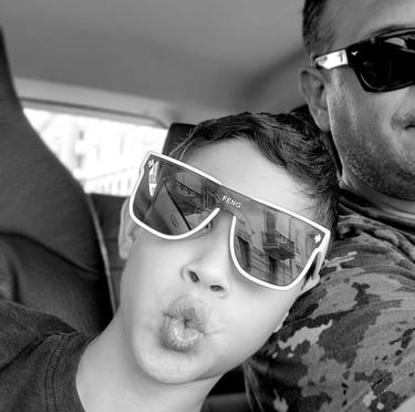 Io e papone