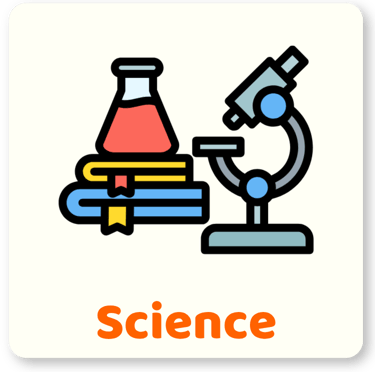 Second grade science foundations of Earth Space and Life Science
