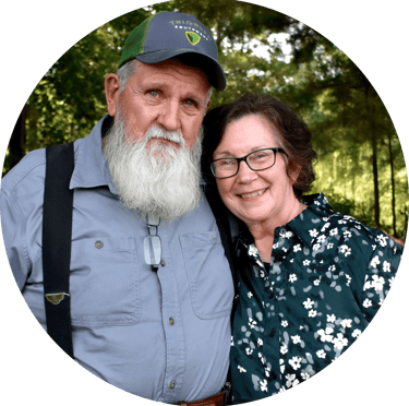 Bro. Bud & Wynette Cagle
