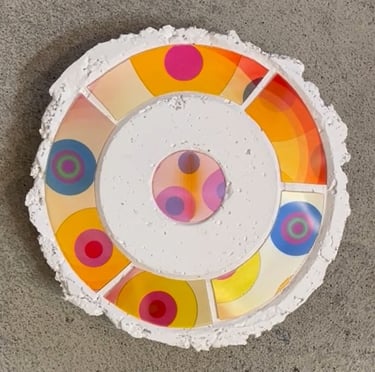 Broken Wheel