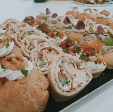 Cocktail apéritifs Festifs