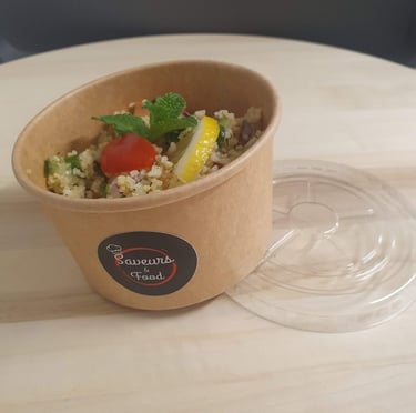 Cocktail Déjeunatoires ou Dinatoire salés et sucrés