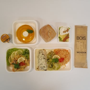 Plateau Repas L'Atlantique