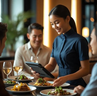 cloud pos restaurant order management in SriLanka