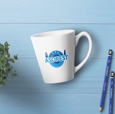 Modelo de taza asorest
