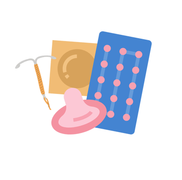 a pair of scissors and a pair of scissors