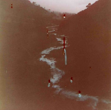 Seabuckthorn - Never the Same River 