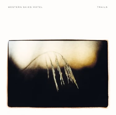 Cover album of Western Skies Motel - Trails