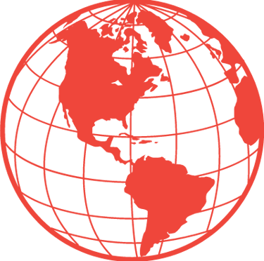 Globe icon