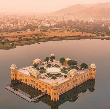 Jal Mahal Jaipur