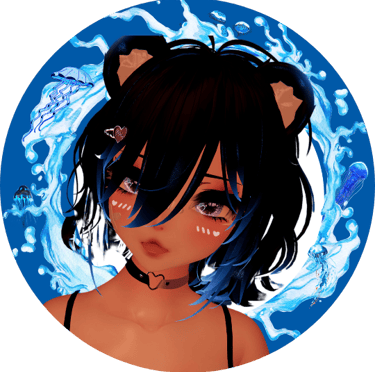 a woman with a cat ears and a cat ears