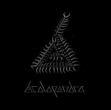 Portada del disco Cero.