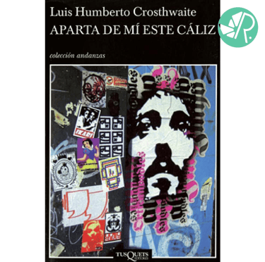 Portada y calificación del libro Aparta de mi este Cáliz.